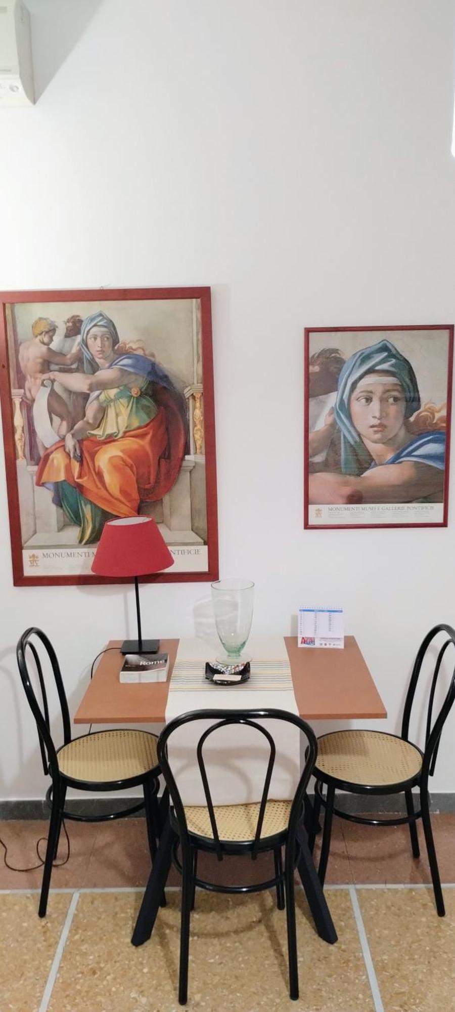 Apartamento de 65 m² en Ciudad del Vaticano, con 2 habitación Roma Exterior foto